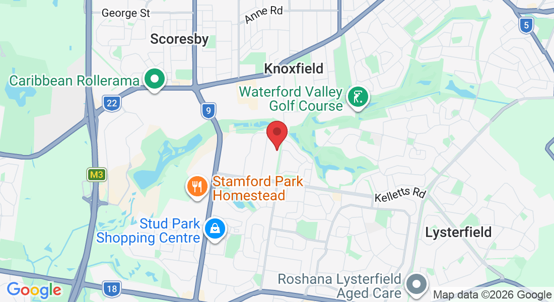 6 Seismic Ct, Rowville VIC 3178, Australia
