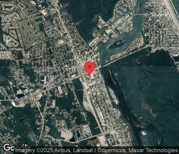 502 Palmetto St, New Smyrna Beach, FL 32168, USA