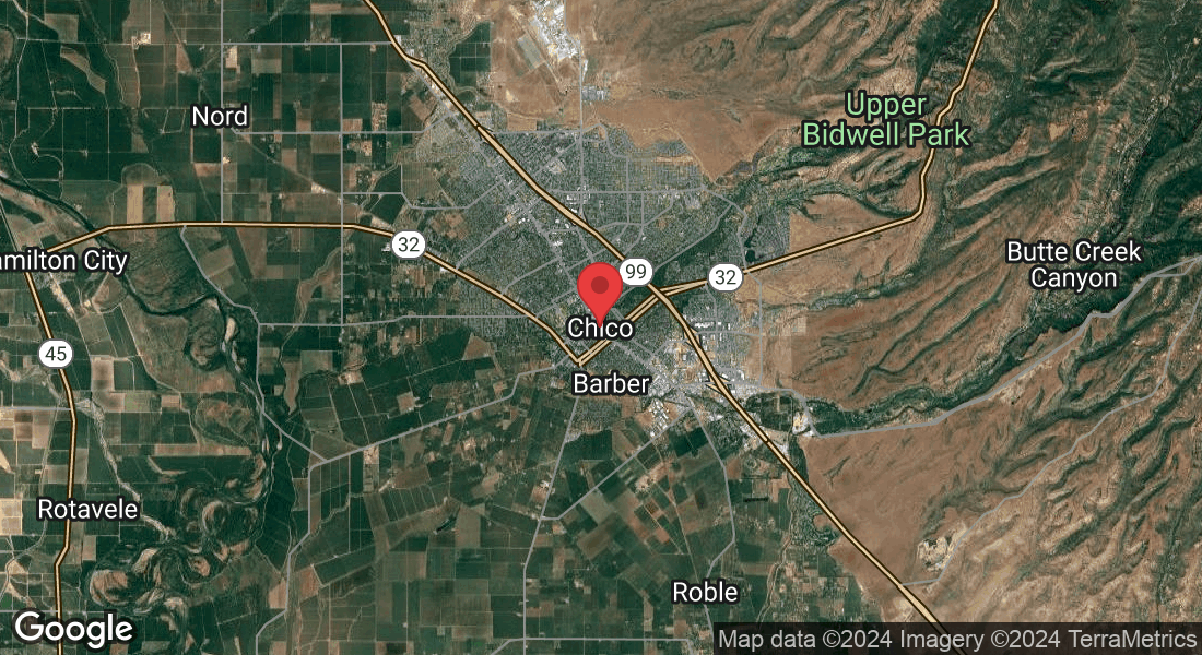 Chico, CA, USA