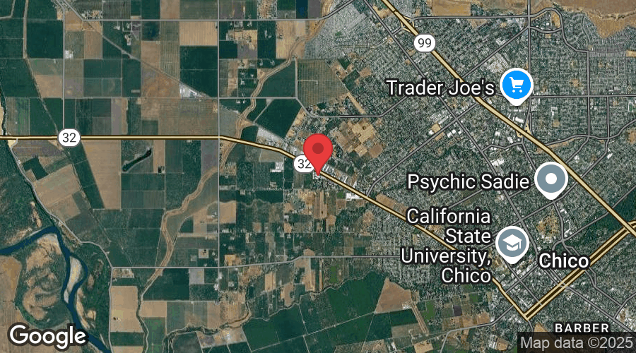 2961 CA-32 #83, Chico, CA 95973, USA