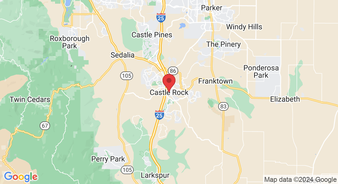 Castle Rock, CO, USA