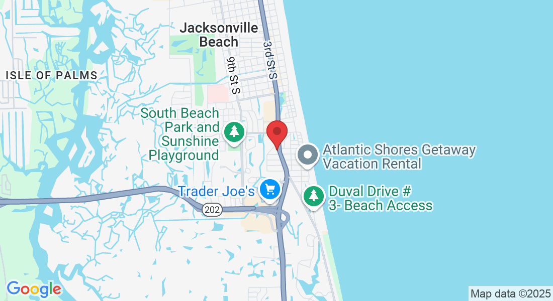 3010 3rd St S Suite B, Jacksonville Beach, FL 32250, USA