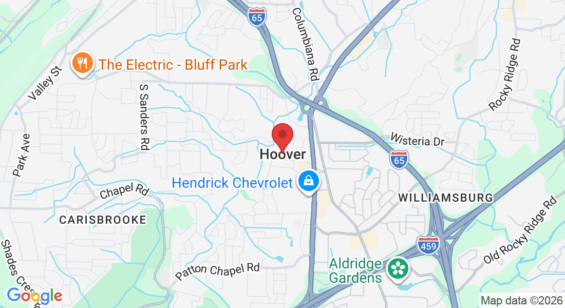 Hoover, AL, USA