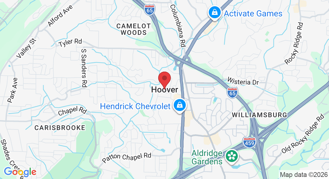 Hoover, AL, USA