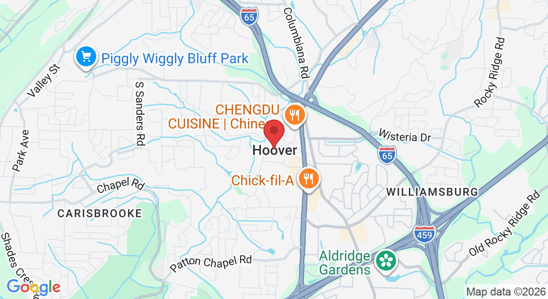 Hoover, AL, USA
