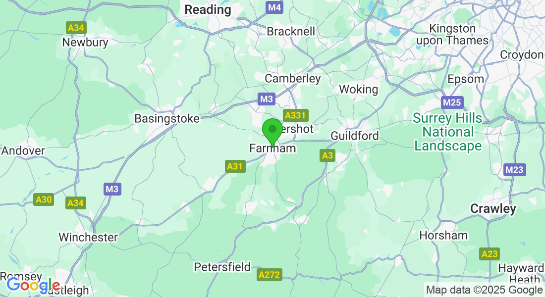 Farnham, UK