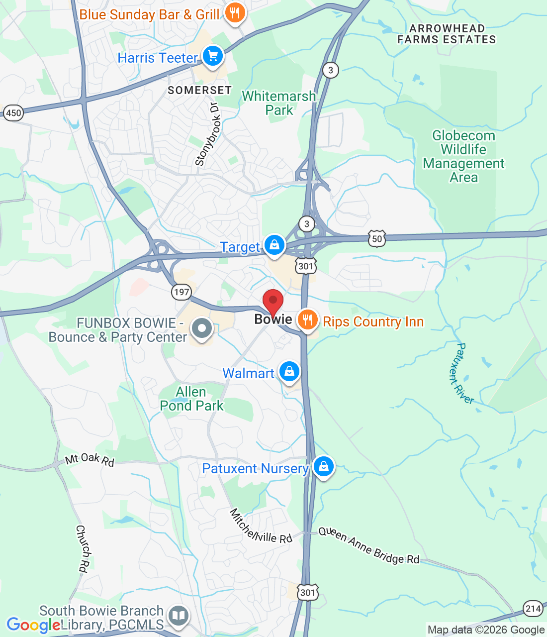 Bowie, MD, USA