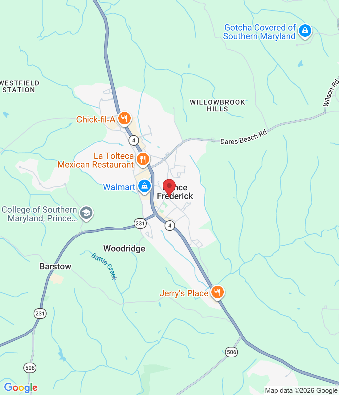 Prince Frederick, MD, USA