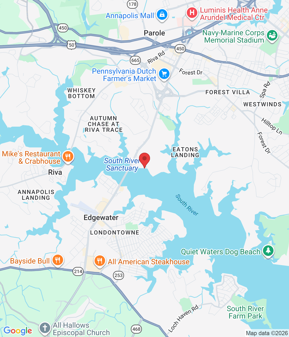 Anne Arundel County, MD, USA