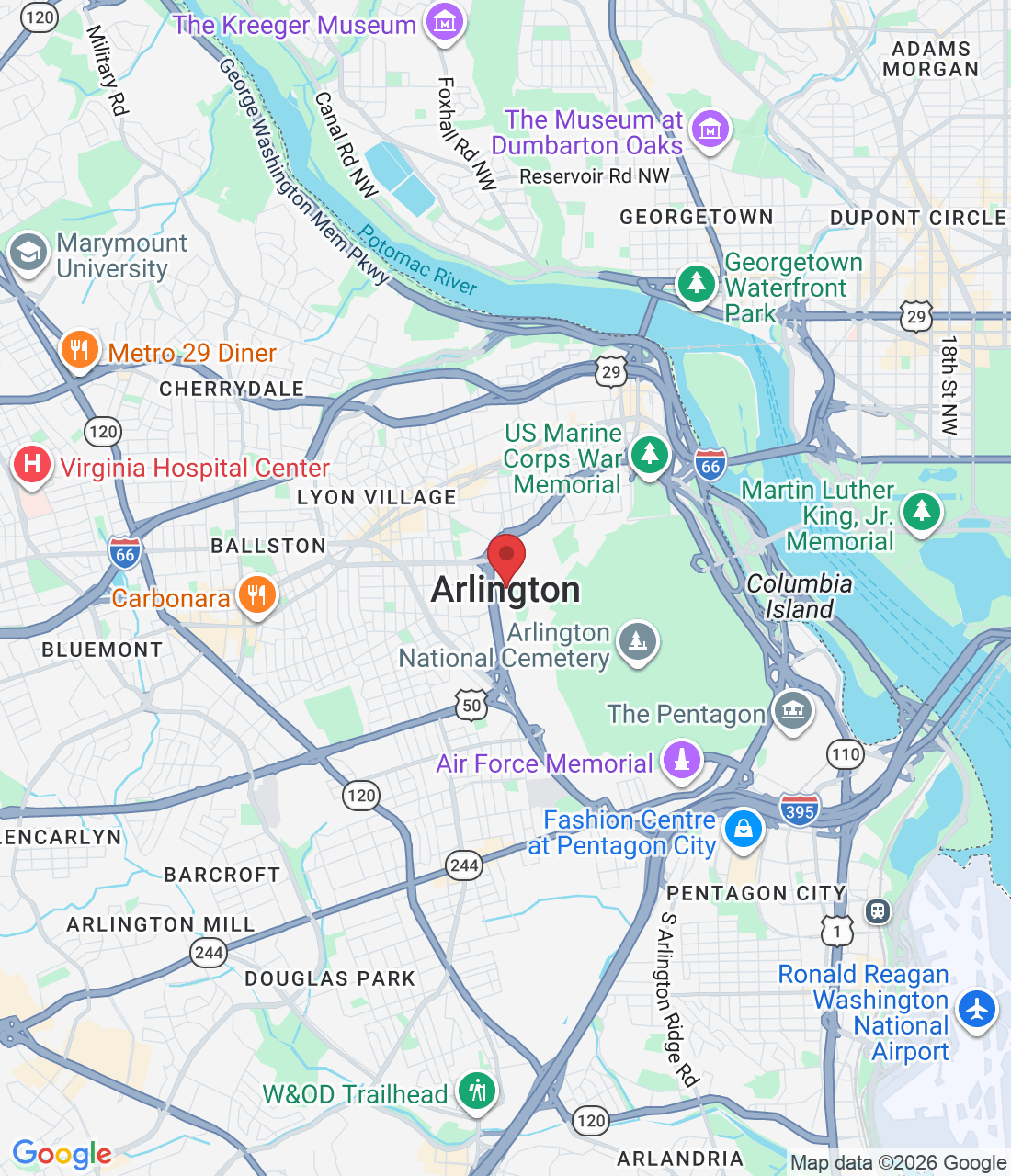 Arlington, VA, USA