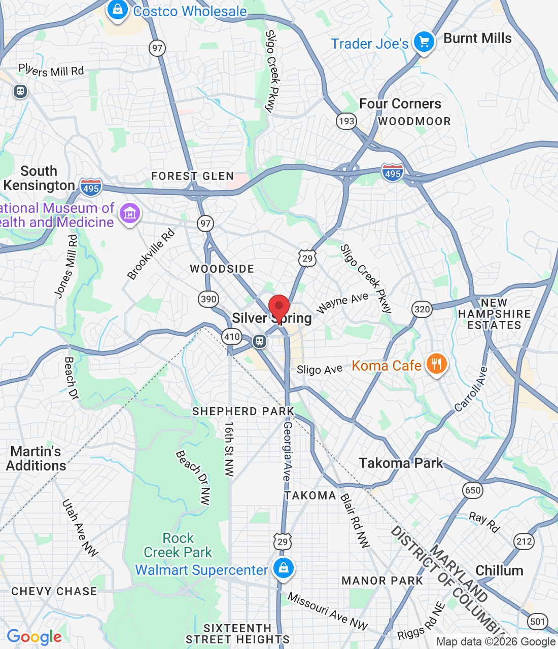 Silver Spring, MD, USA