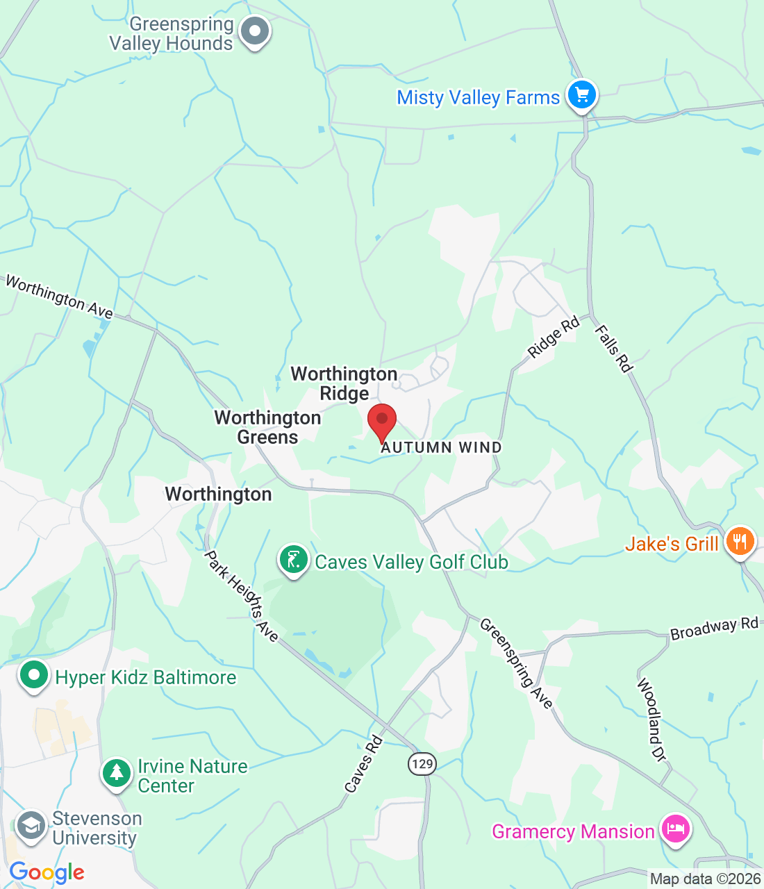 Baltimore County, MD, USA