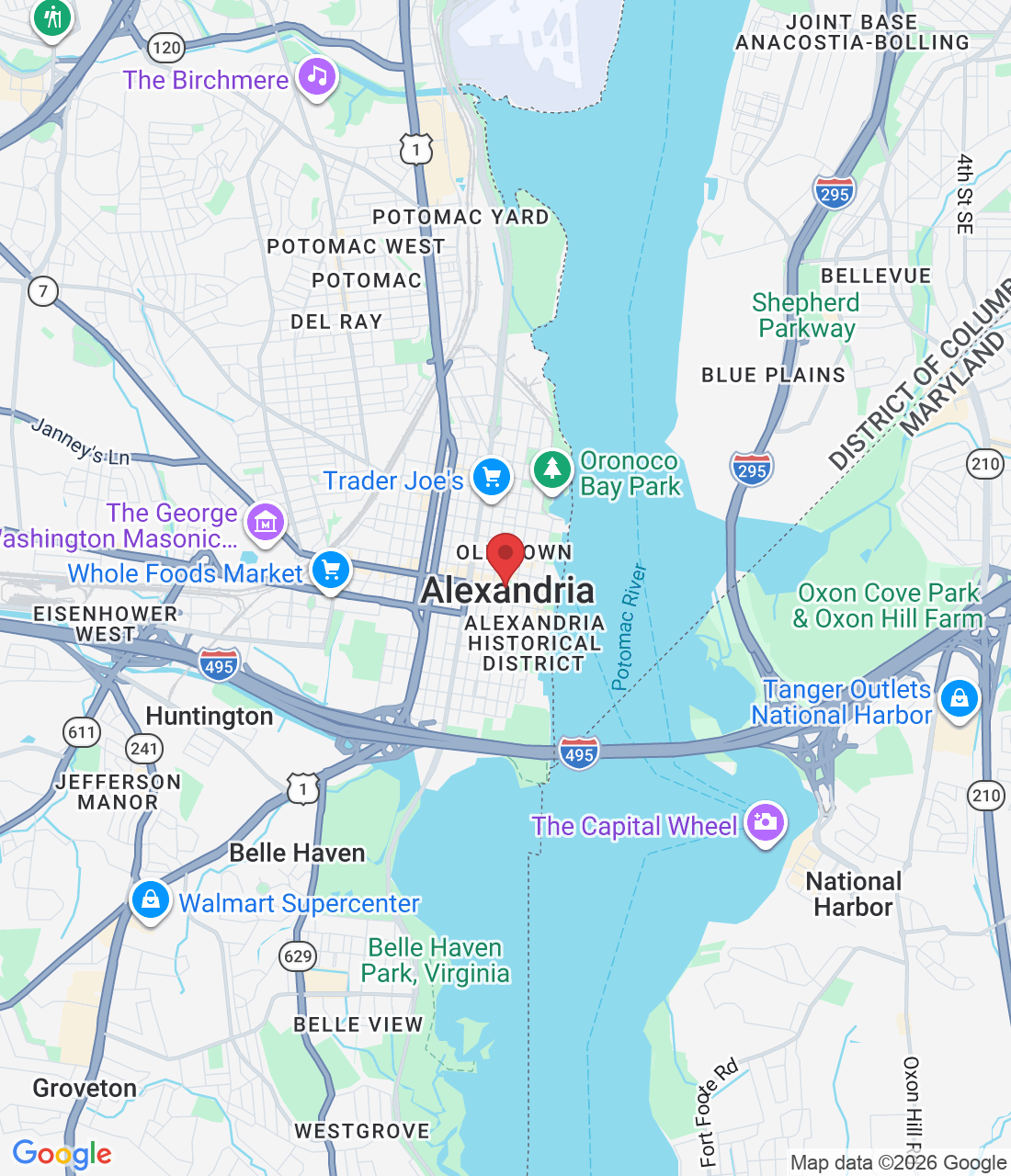 Alexandria, VA, USA
