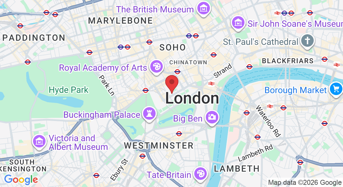 78-79 Pall Mall, London SW1Y 5ES, UK