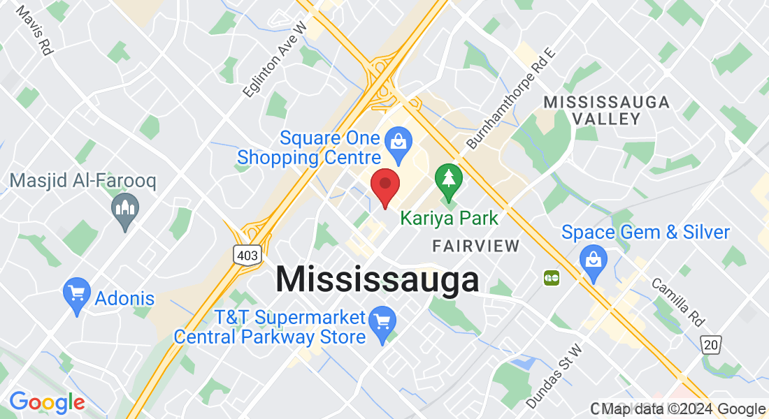 Mississauga, ON, Canada