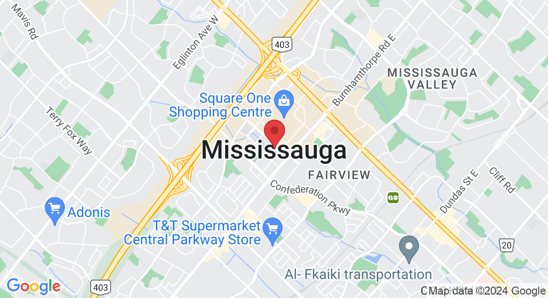 Mississauga, ON, Canada