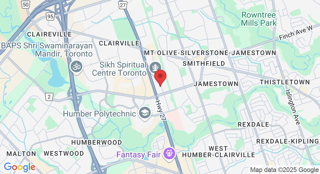 130 Westmore Dr Suite# 5, Etobicoke, ON M9V 5E2, Canada
