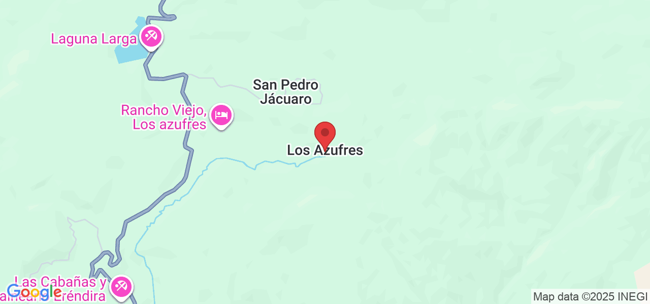 Carretera A Jerahuaro KM 26 Los Azufres, 58963 Cdad. Hidalgo, Mich., México