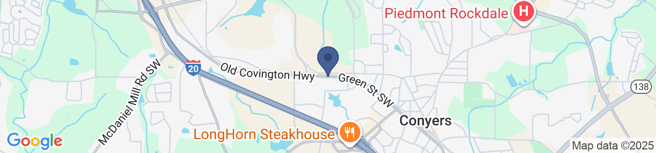 1312 Old Covington Hwy, Conyers, GA 30012, USA