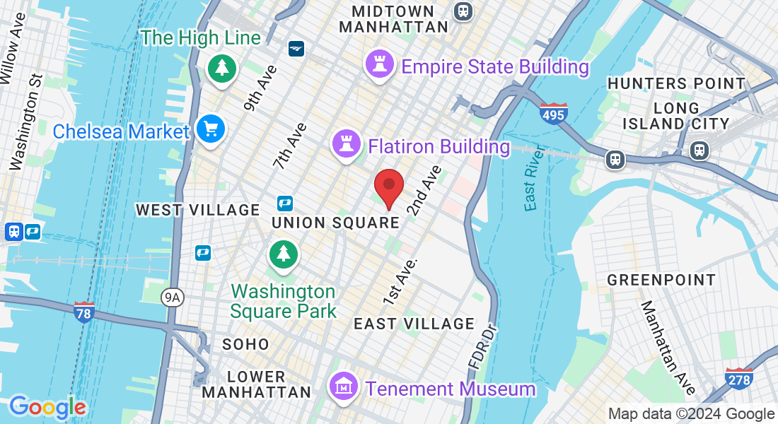 Gramercy Park, New York, NY, USA