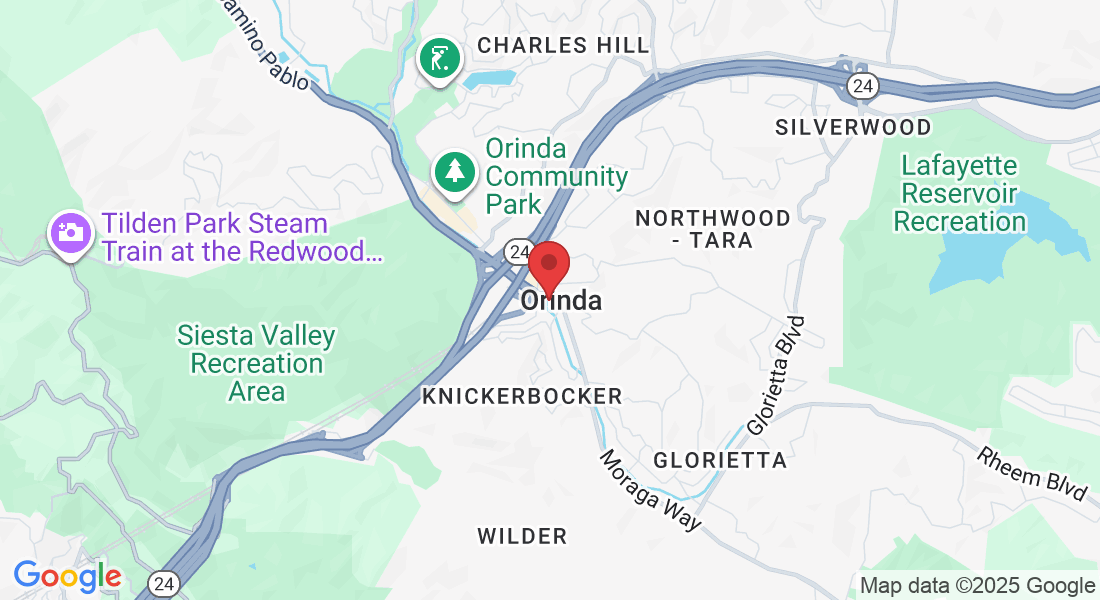 8 Cam Encinas suite 110, Orinda, CA 94563, USA