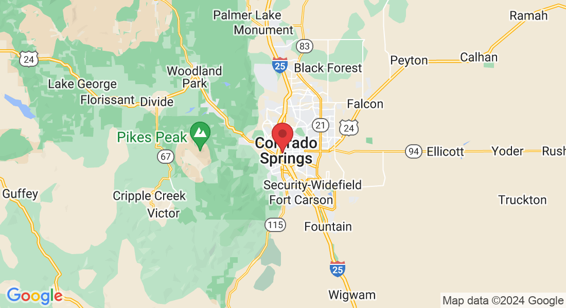 Colorado Springs, CO, USA