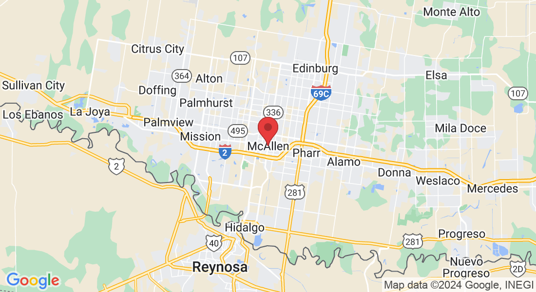 McAllen, TX, USA