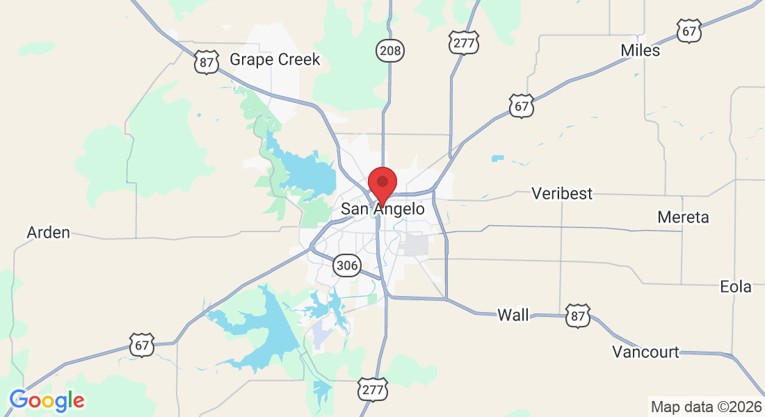 San Angelo, TX, USA