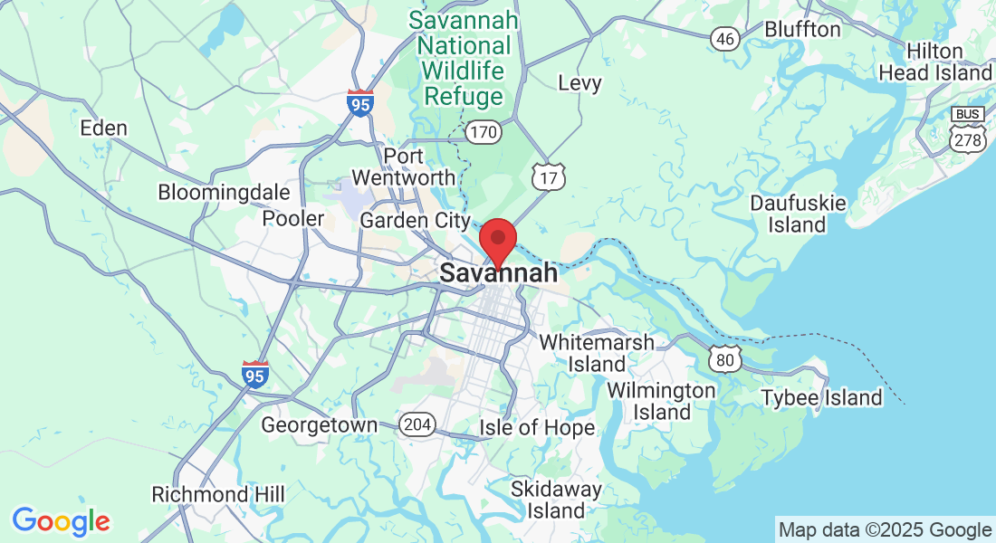 Savannah, GA, USA