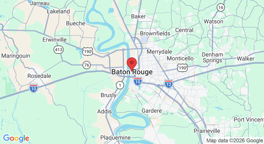 Baton Rouge, LA, USA