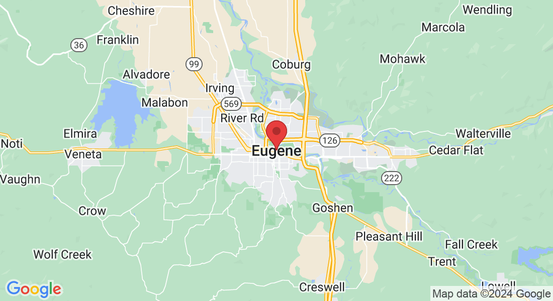 Eugene, OR, USA