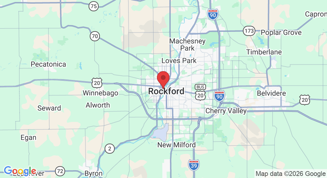 Rockford, IL, USA