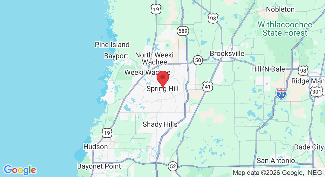 Spring Hill, FL, USA
