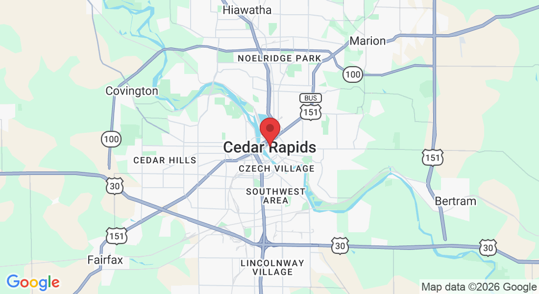 Cedar Rapids, IA, USA