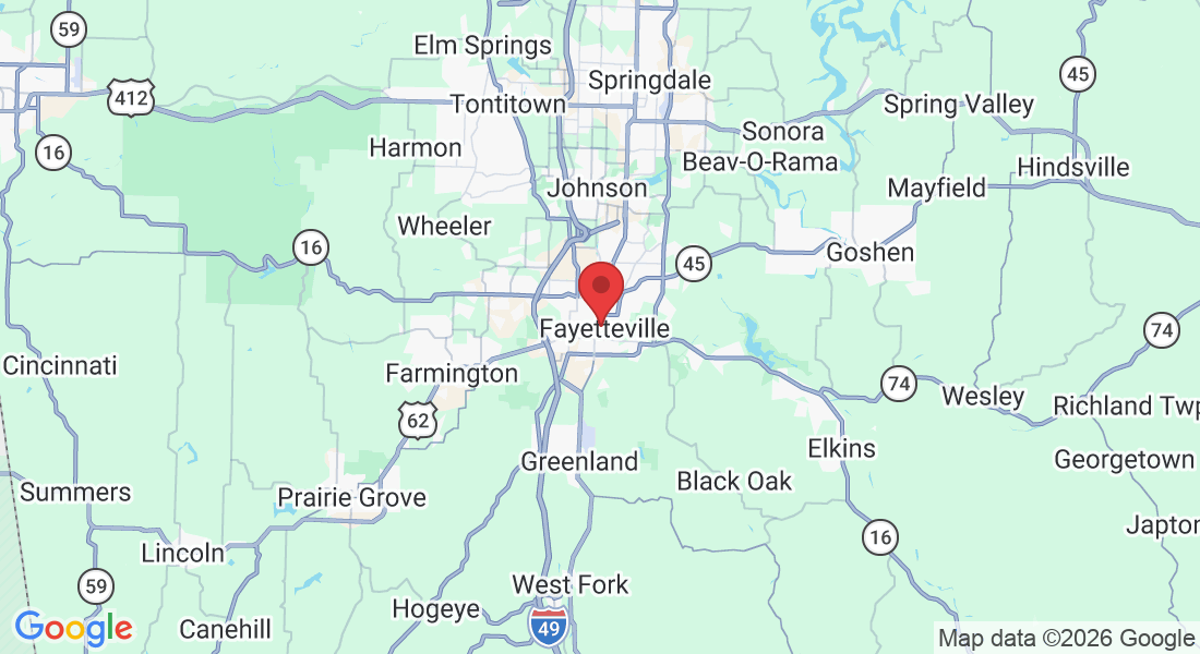 Fayetteville, AR, USA