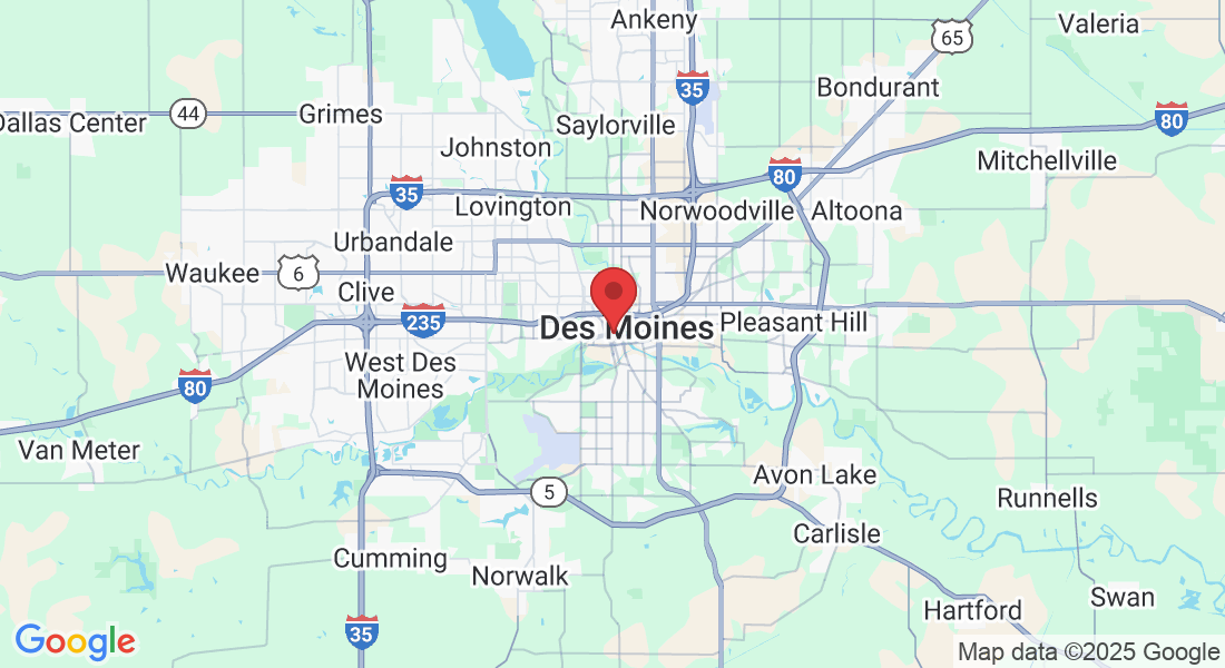 Des Moines, IA, USA