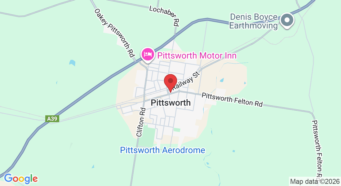 71 Yandilla St, Pittsworth QLD 4356, Australia