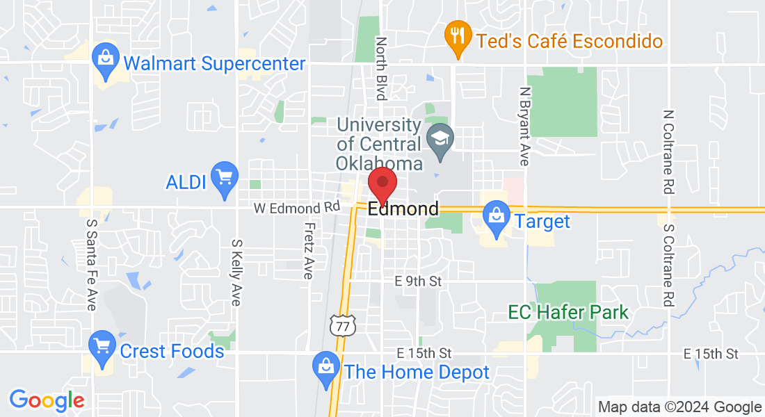 Edmond, OK, USA