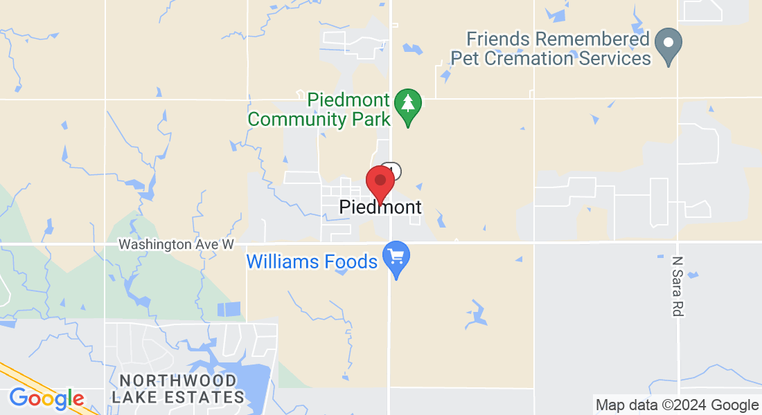 Piedmont, OK 73078, USA