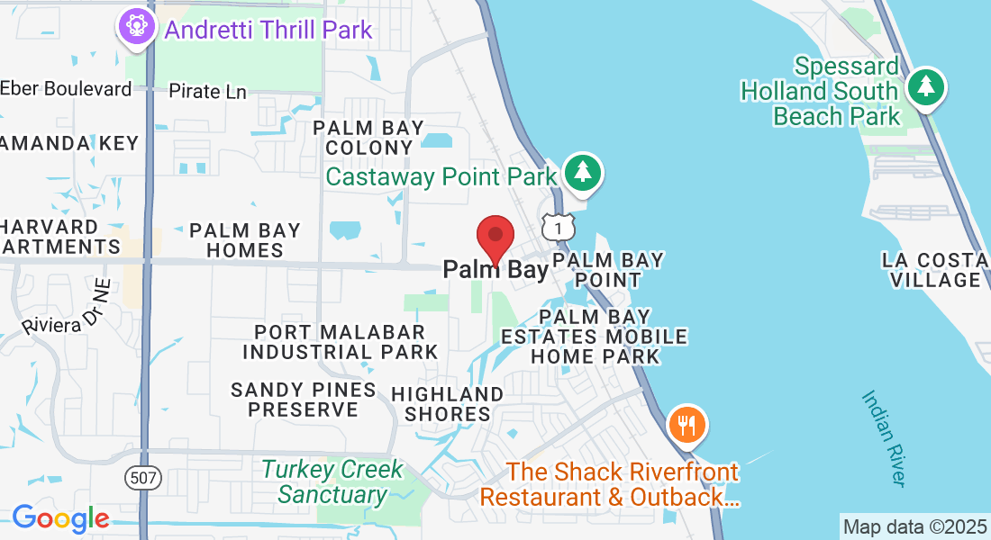 Palm Bay, FL, USA