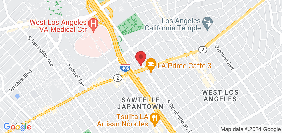 11111 Santa Monica Blvd Suite 100, Los Angeles, CA 90025, USA