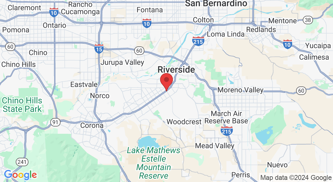 7111 Indiana Ave suite 200, Riverside, CA 92504, USA
