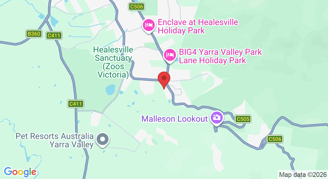 468A Don Rd, Badger Creek VIC 3777, Australia