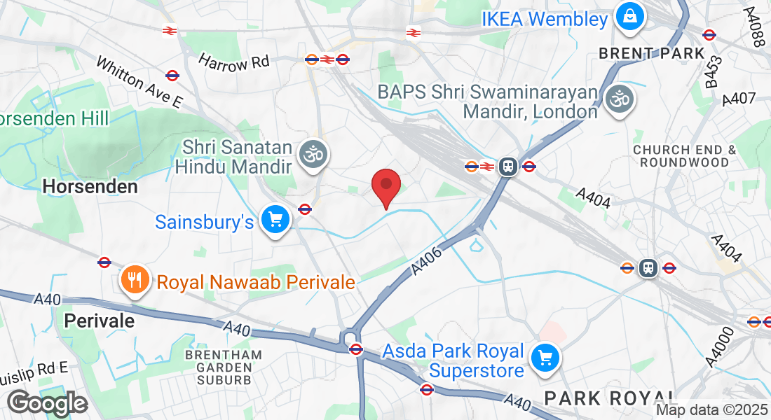 Wembley HA0 1TX, UK