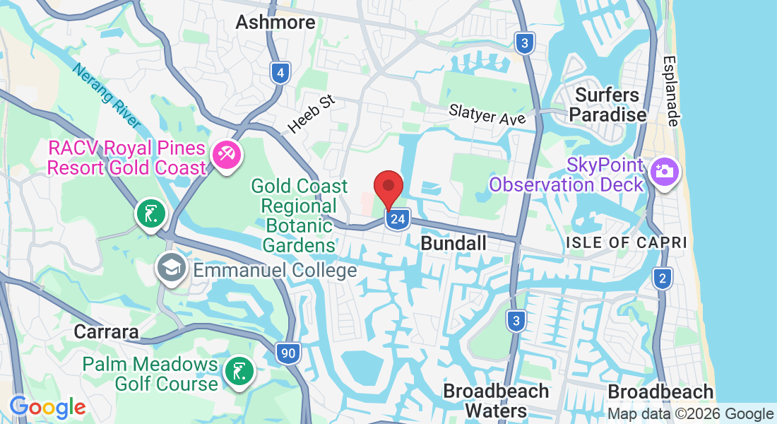 Kallibr Homes Oval, 119 Ashmore Rd, Benowa QLD 4217, Australia