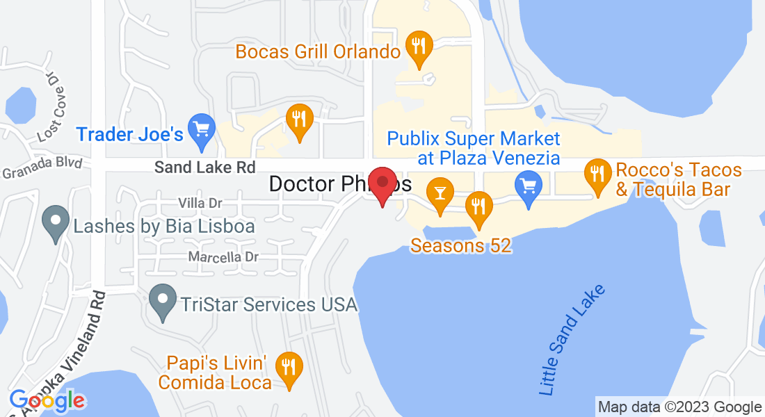 7932 W Sand Lake Rd ste 200, Sand Lake, FL 32819, USA