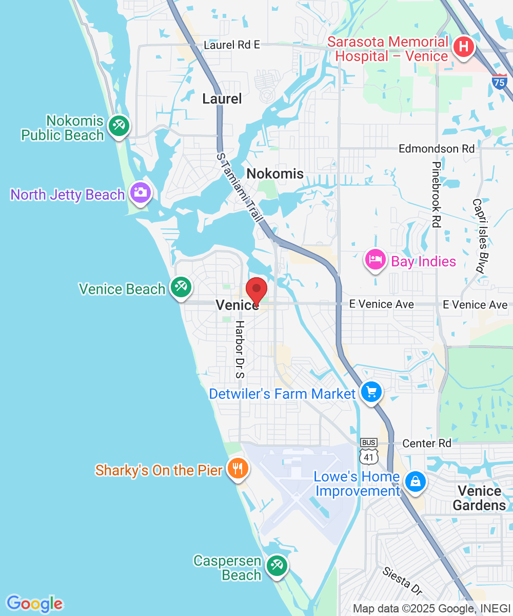 260 Miami Ave W, Venice, FL 34285, USA