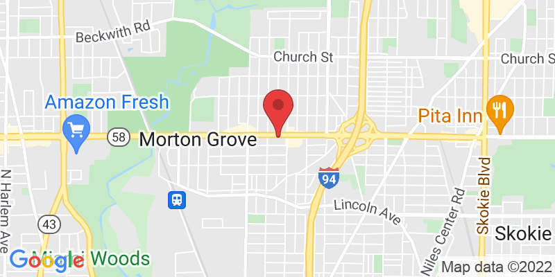 5821 Dempster St, Morton Grove, IL 60053, USA