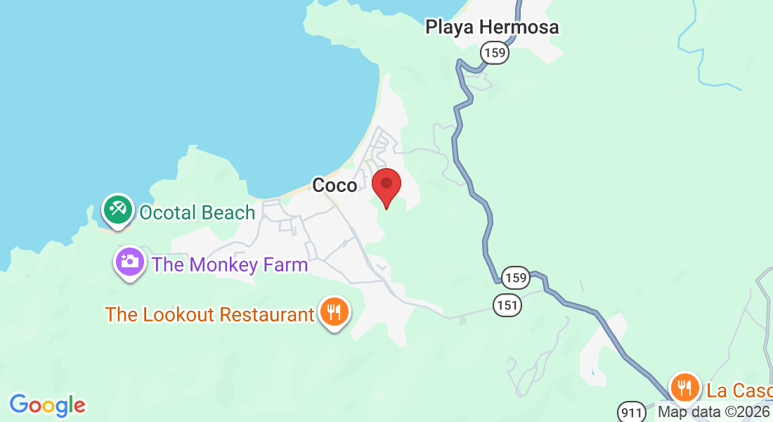Guanacaste Province, Coco, Costa Rica