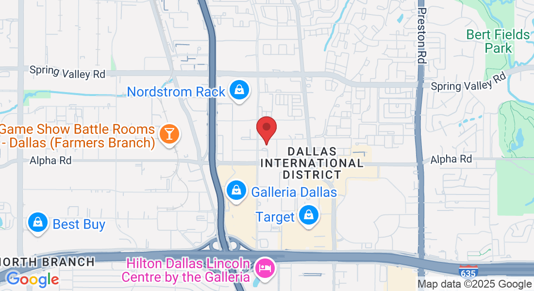 5301 Alpha Rd e80, Dallas, TX 75240, USA